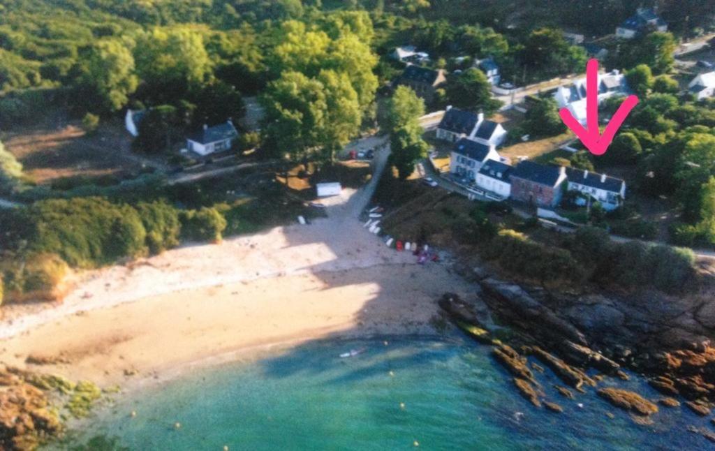 L'Ecume De Mer Groix Ngoại thất bức ảnh