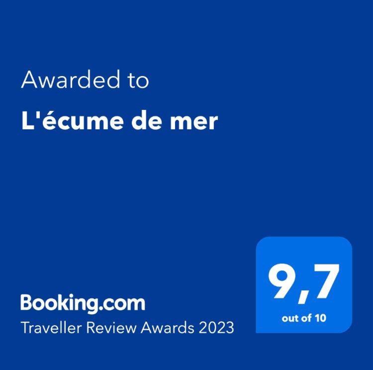 L'Ecume De Mer Groix Ngoại thất bức ảnh