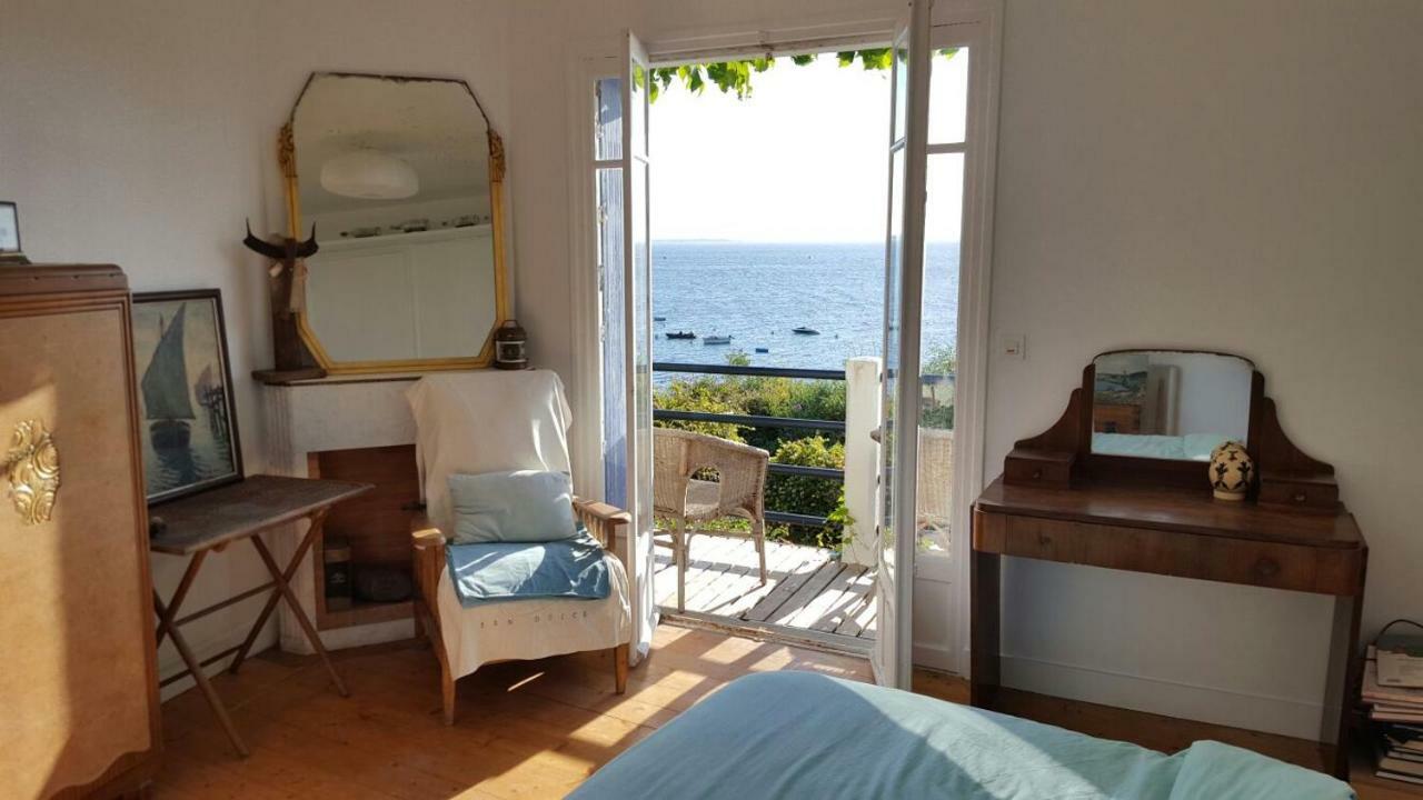 L'Ecume De Mer Groix Ngoại thất bức ảnh